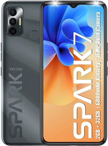 Tecno Spark 7